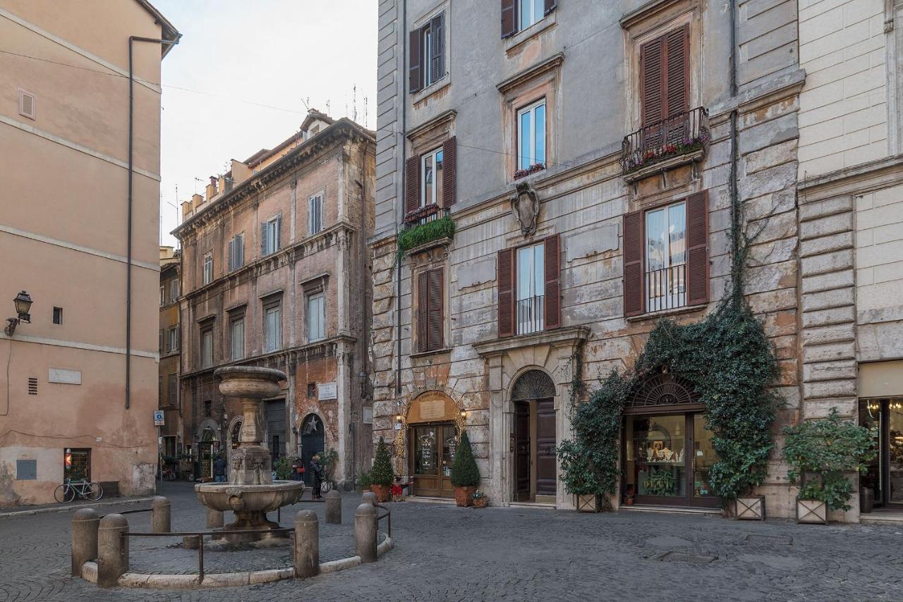 Appartamento Piazza Navona Panoramic Penthouse *