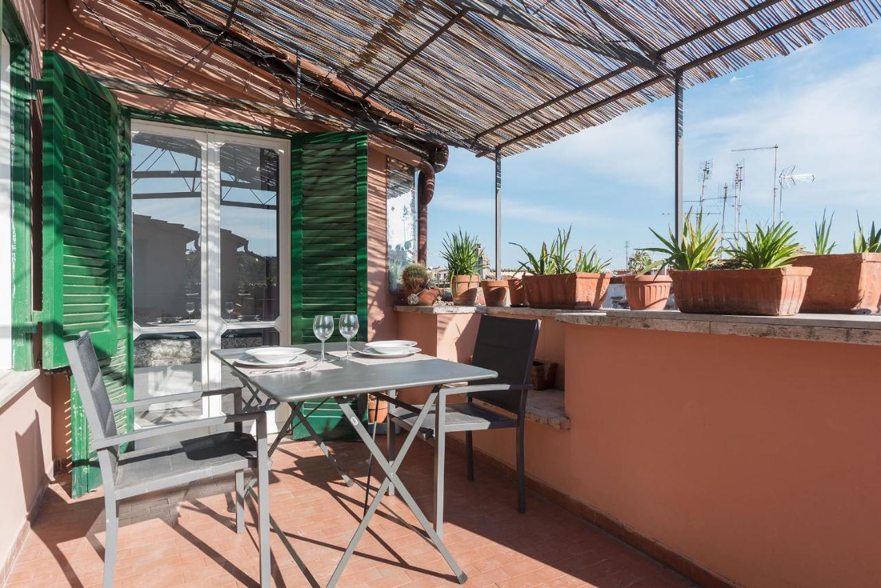 Piazza Navona Panoramic Penthouse * Rom