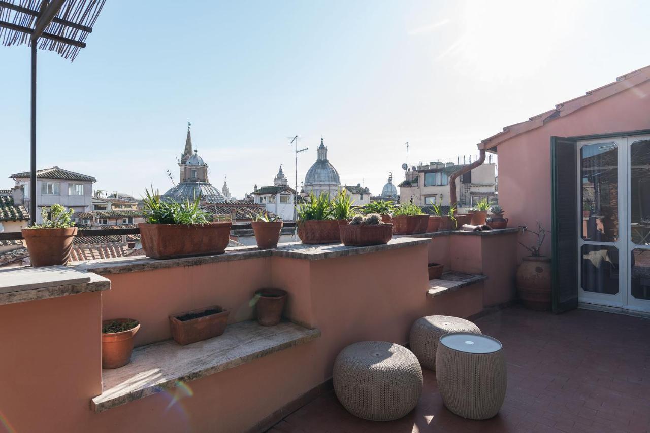Piazza Navona Panoramic Penthouse * Rom