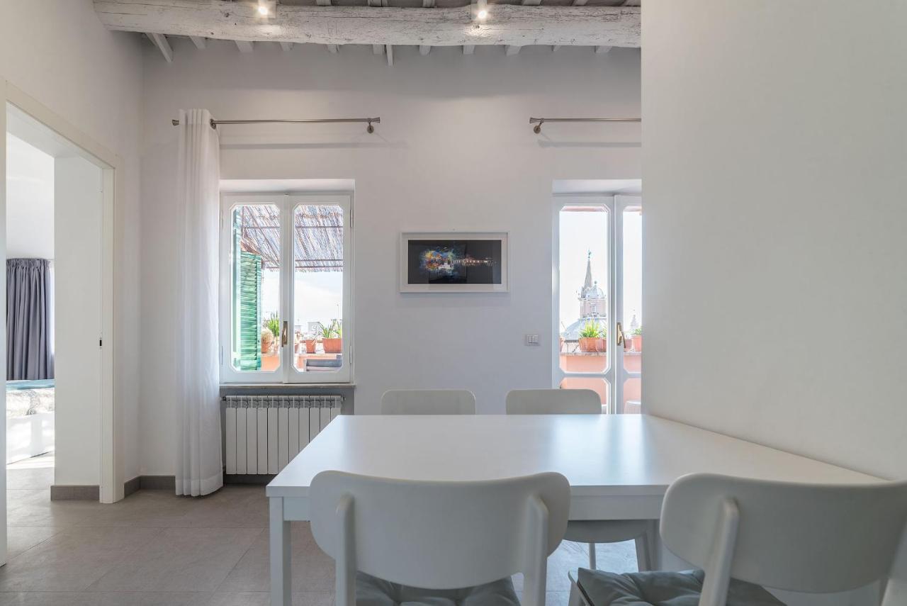 Apartamento Piazza Navona Panoramic Penthouse