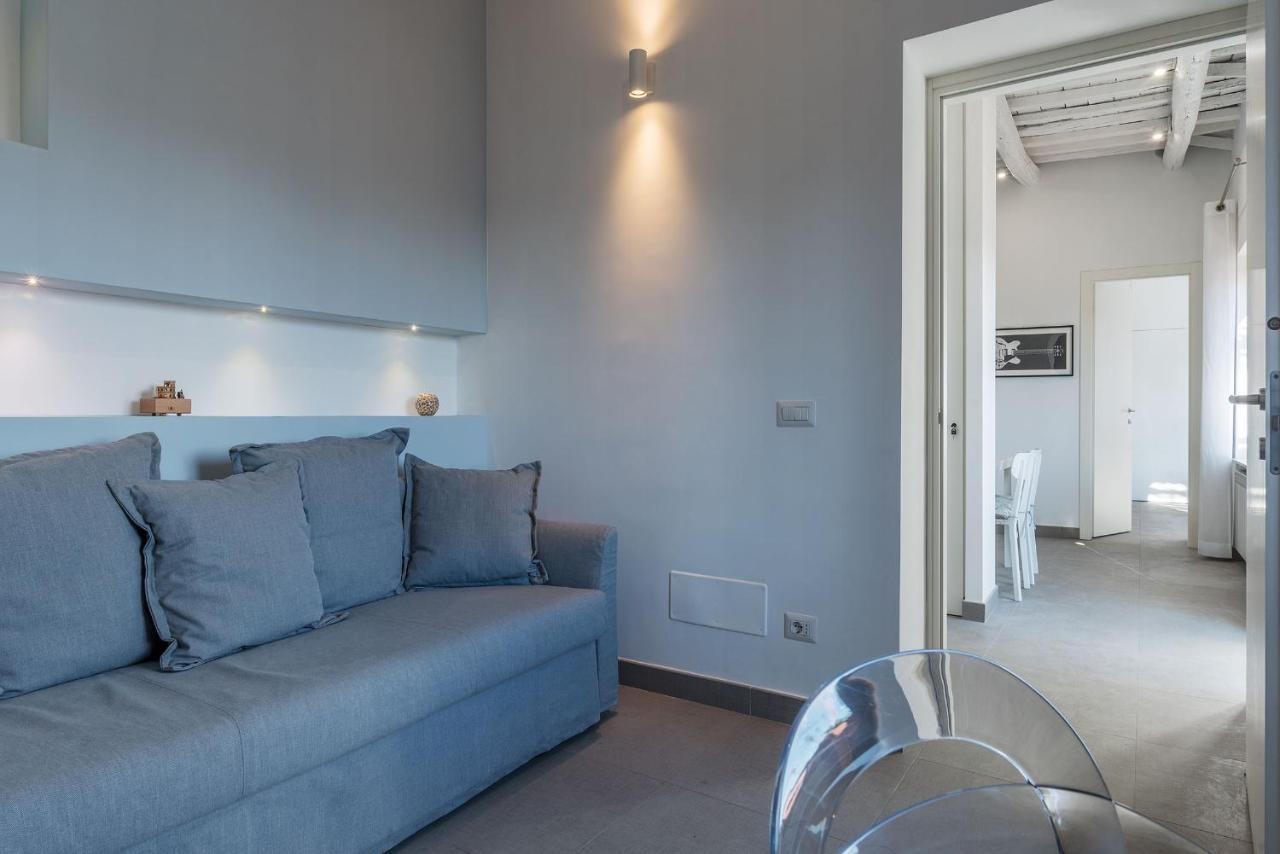 Piazza Navona Panoramic Penthouse Apartamento Roma